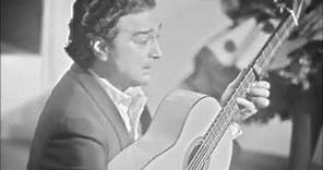 Antonio Gonzalez 'El Pescailla' - Alguien cantó (1969/HD)
