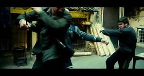 Liam Neeson fighting scenes [Taken,Taken 2]