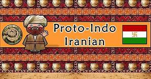 The Sound of the Proto-Indo-Iranian language (Numbers, Vocabulary & Story)