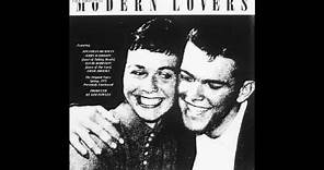 The Modern Lovers - The Original Modern Lovers (full album)