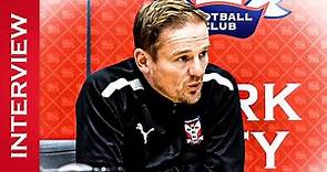 🗣 Press Conference | Neal Ardley pre-Chester (A)