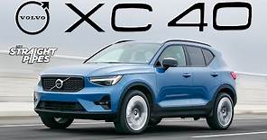 GREAT CHOICE! 2023 Volvo XC40 Review