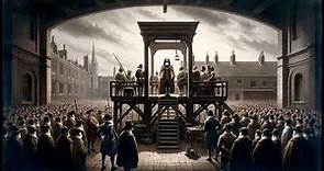 King Charles I's Execution Speech, 1649