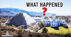 BIOSPHERE 2: What Ever Happened With The Earth's Largest Science Experiment?