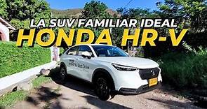 HONDA HR-V 2024: ¿Por qué es ideal para las familias colombianas? | #testdrive #cars #suv