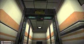 SCP Containment Breach: room names for teleporting