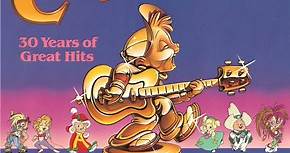 Chipmunks - Solid Gold Chipmunks: 30th Anniversary Collection