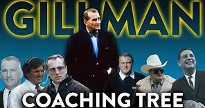 The Father of the Forward Pass | Sid Gillman Coaching Tree