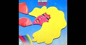 Modern Jazz Quartet - Plastic Dreams (1971)