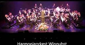 Harmonieorkest Winnubst - Pirates of the Caribbean - Klaus Badelt arr. Ted Ricketts