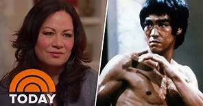 Bruce Lee’s daughter talks father's impact on Asian representation