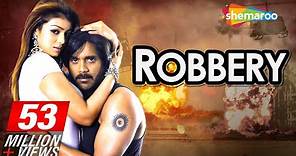Best Hindi Dubbed Movie - Robbery {2006}(HD & Eng Subs) Nagarjuna - Ayesha Takia - Sonu Sood