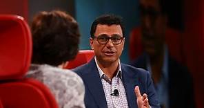 The Prodigal Son of Google: Omid Kordestani's Full Code Conference Interview (Video)