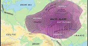 Balto-Slavic languages | Wikipedia audio article