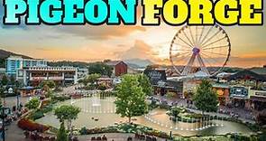 Pigeon Forge Tennessee: Things To Do and Visit