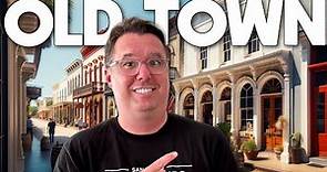 Old Town San Diego: A Tour Of The Oldest Town In California