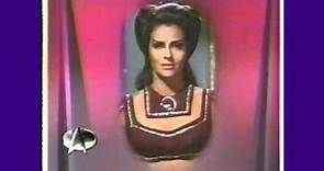 Lee Meriwether As Losira - Sci Fi Channel Star Trek Special Edition Interview