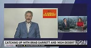 Brad Garrett's new Apple TV+ show, High Desert
