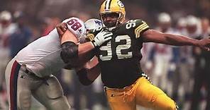 Every Reggie White Sack (Playoffs) | Reggie White Highlights