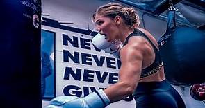 Cambrie Schroder: "Silver Spoons" daughter leaves the spotlight to create her own legacy as a boxer