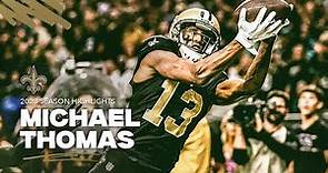 Michael Thomas 2023 NFL Season Highlights | New Orleans Saints