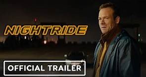 Nightride - Official Trailer (2022) Moe Dunford, Joana Ribeiro