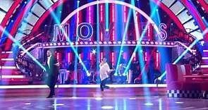 Jay McGuiness & Aliona Vilani Jive to Misirlou Strictly Come Dancing 2015