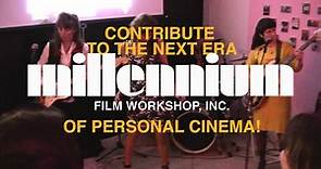 Contribute To The Next Era Of Personal Cinema!