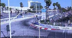 2022 Long Beach Grand Prix Friday Highlights