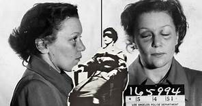 The HORRIFIC Execution Of 'Bloody Babs' Barbara Graham