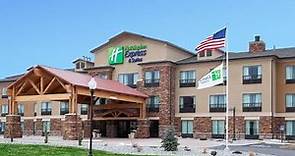 Holiday Inn Express Hotel & Suites Lander - Lander Hotels, Wyoming