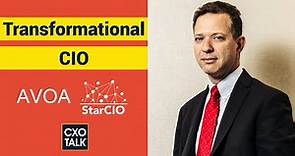 Chief Information Officer: What is the Role? (CxOTalk)