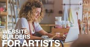 4 Best Website Builders for Artists Today (Tested & Industry-Approved)