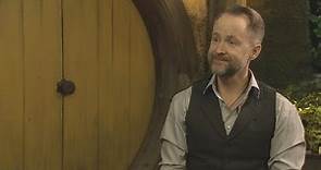 The Hobbit: The Battle of the Five Armies- Billy Boyd Interview on Song “The Last Goodbye”