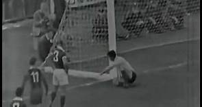 Zoltán Czibor vs Benfica Lisbona Finale Coppa dei Campioni 1960 1961