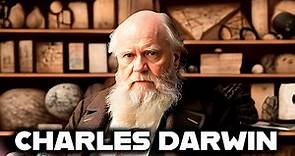 Charles Robert Darwin - El Padre de la Teoría de la Evolución
