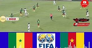 Sénégal vs Cameroun | Match amical international 2023 | Streaming du match du jour