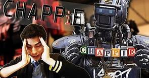 Crítica / Review: Chappie