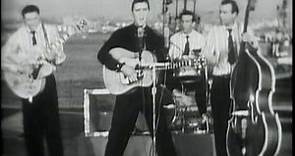heartbreak hotel- Elvis Presley -the milton berle show,3 abril 1956