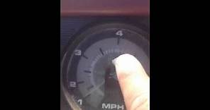 How to restore boat gauges