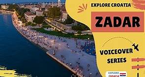 Explore Zadar, Croatia