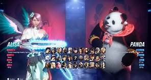 Tekken 8 All Characters - Full Roster (All Fighters)