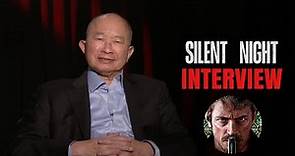 Interview: Director JOHN WOO talks new film SILENT NIGHT