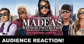 Madea's Witness Protection Movie Review : Beyond The Trailer