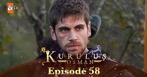 Kurulus Osman Urdu - Season 5 Episode 58