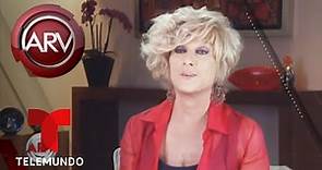 Emotivo homenaje a la fallecida actriz Christian Bach | Al Rojo Vivo | Telemundo