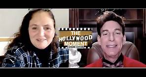 Tracy Reiner and BJ Korros talk Penny Marshall Estate Auction The Hollywood Moment at Home Edition