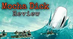 Review of J.N. Reynolds' MOCHA DICK