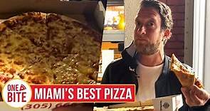 Barstool Pizza Review - Miami's Best Pizza (Coral Gables, FL)