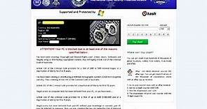 How to remove Australian Federal Police (AFP) Ukash/ICSPA virus(UNBLOCK GUIDE)